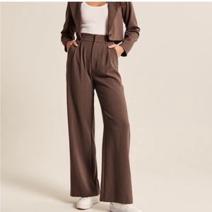 Abercrombie Brown Sloane pants
